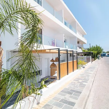 Apartman Len Art Alternative Faliráki