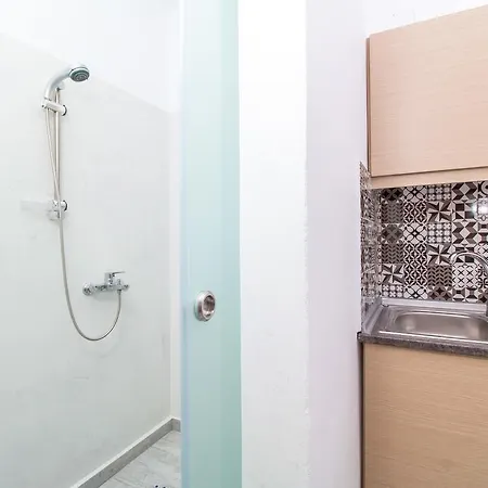 Apartman Len Art Alternative Faliráki